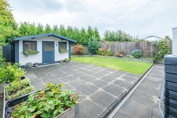 Medium property photo - Corneliushof 22, 6114 JX Susteren